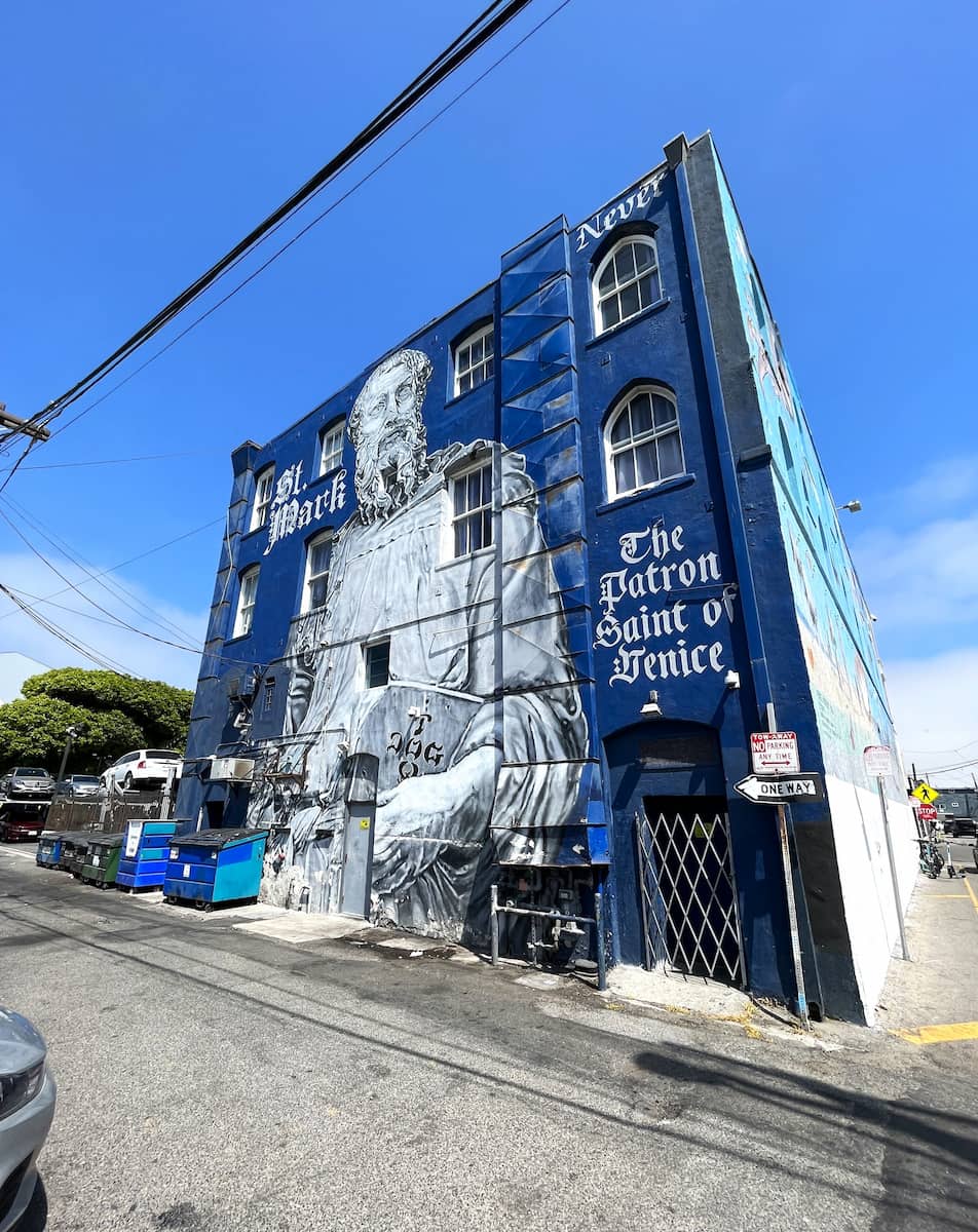 Street Art in the City