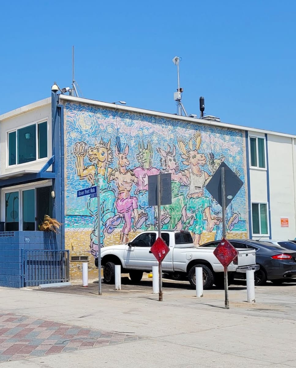 Street Art in the City