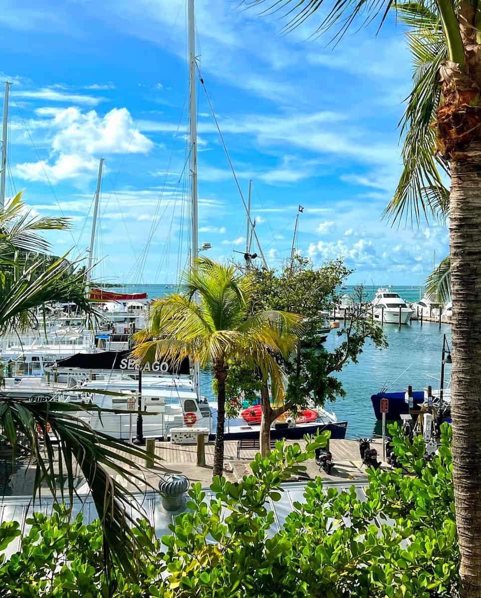 Strolling Duval Street, Key West