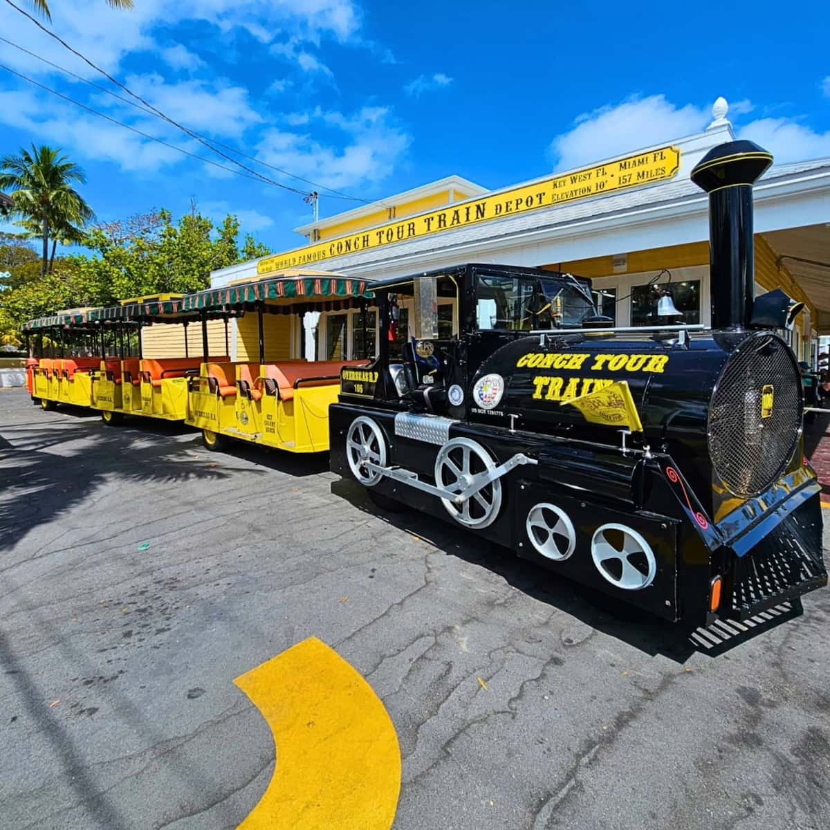 Strolling Duval Street, Key West