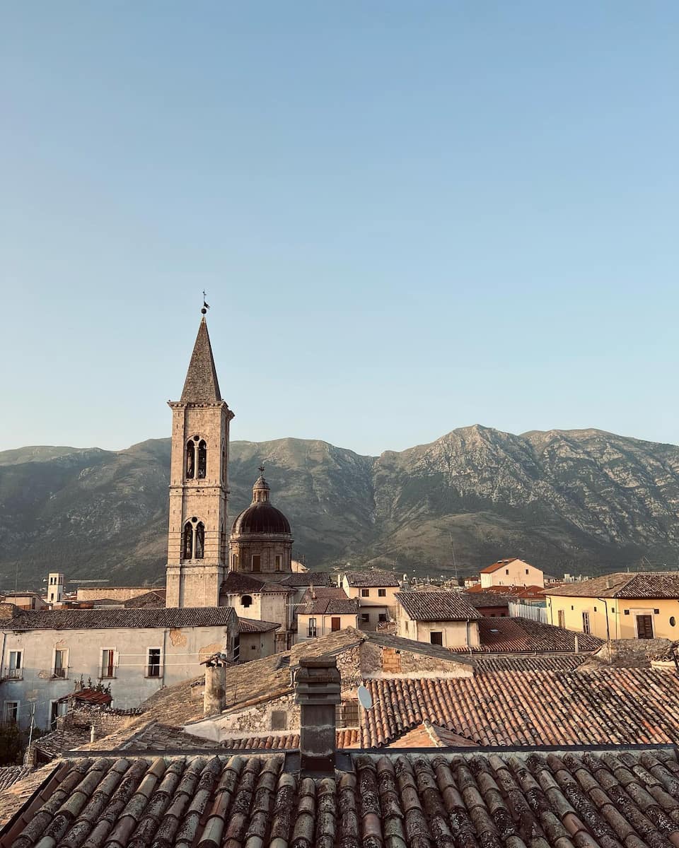 Sulmona, Italy