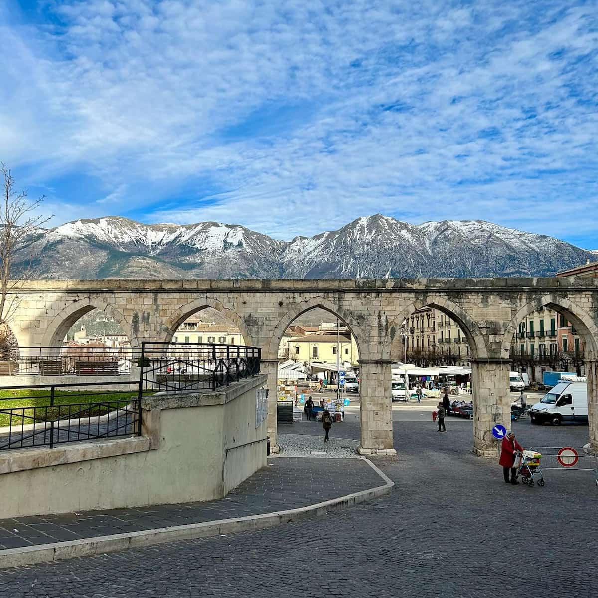Sulmona, Italy