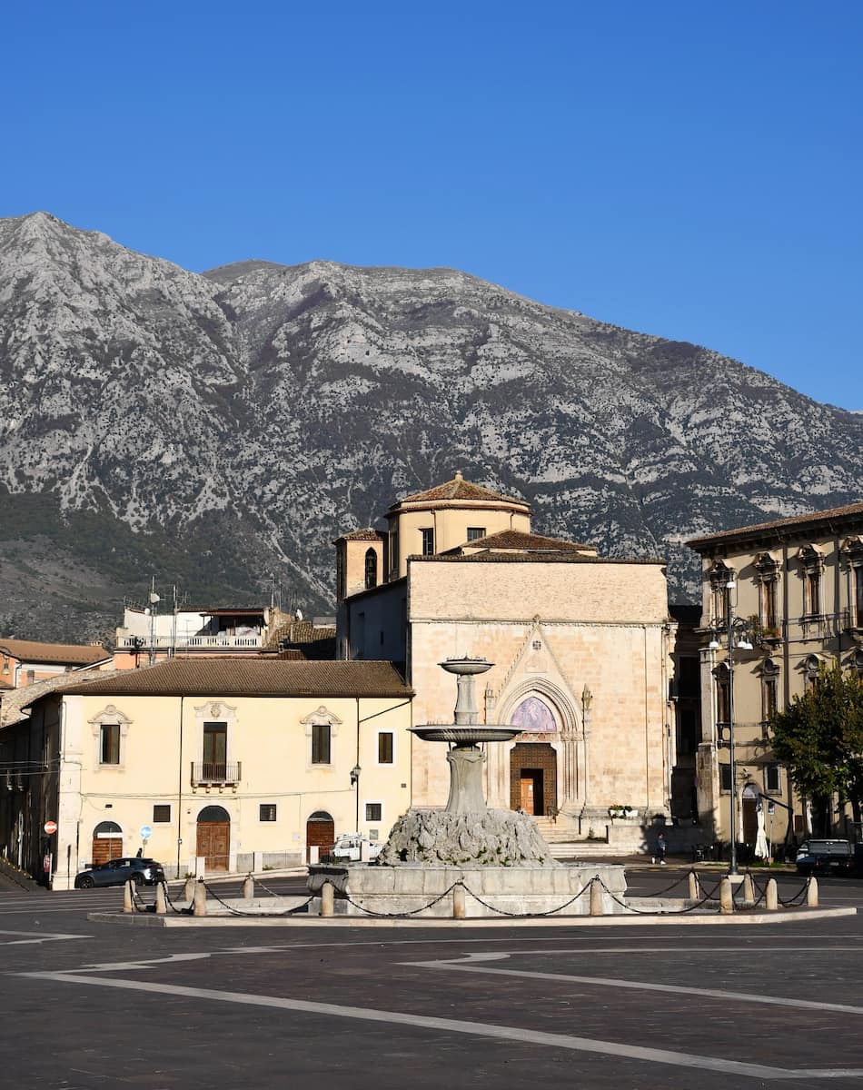 Sulmona, Italy