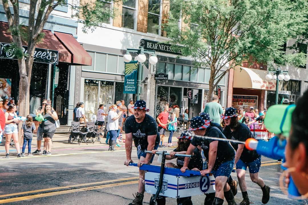 Summer Entertainment