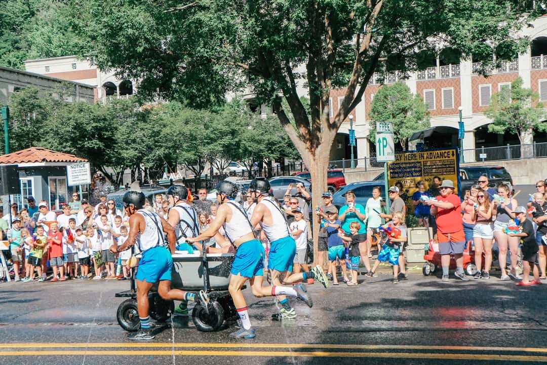 Summer Entertainment