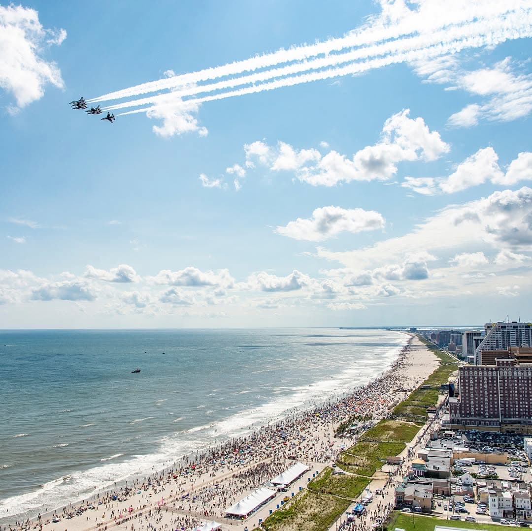 Summer Festivals and Events, Atlantic City