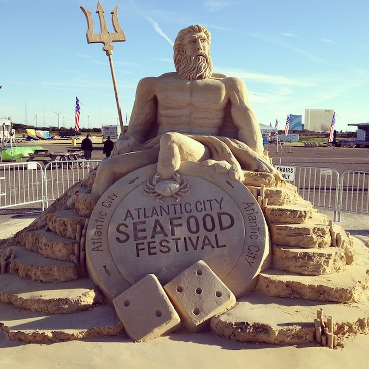 Summer Festivals and Events, Atlantic City