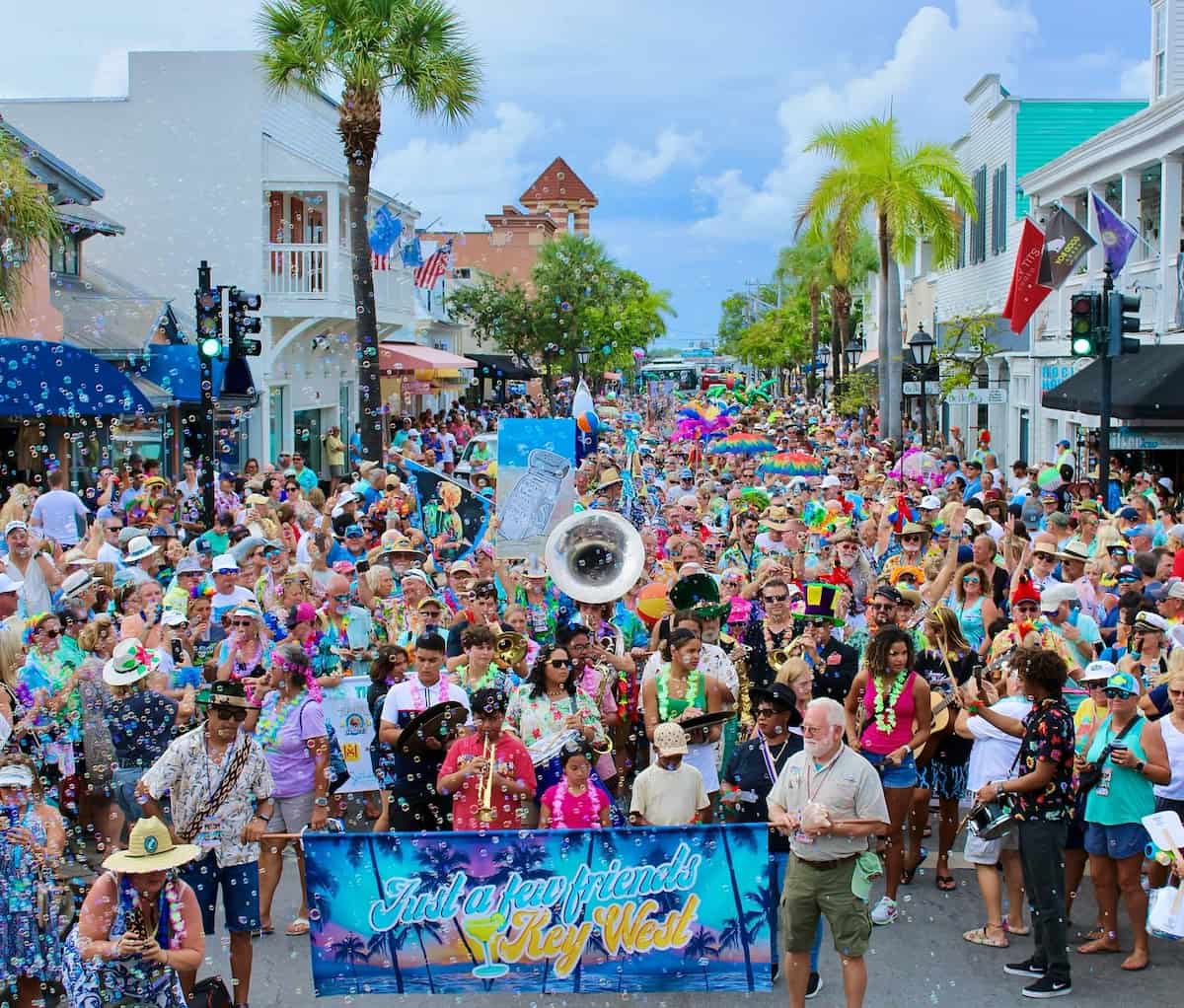 Summer Festivals and Events, Key West