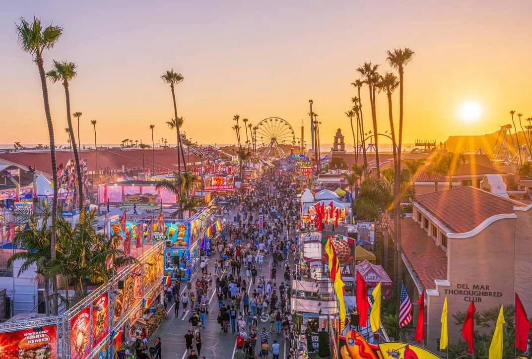 Summer Festivals and Events, San Diego