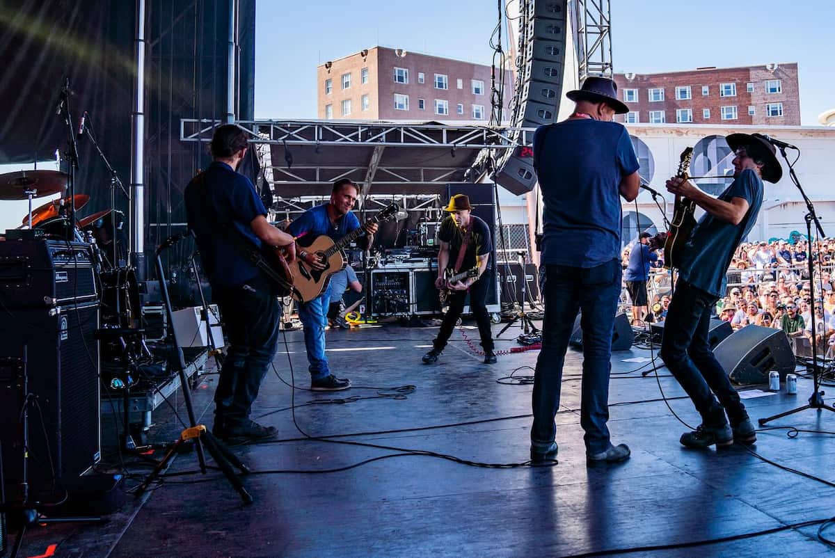 Summer Festivals in New Jersey