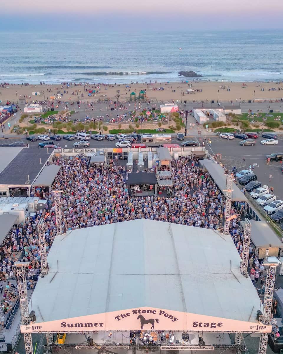 Summer Festivals in New Jersey