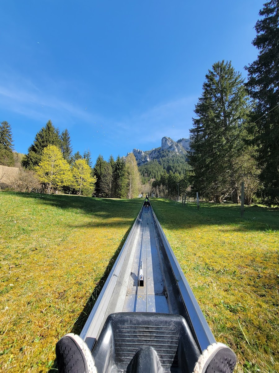 Summer Toboggan Run, Füssen