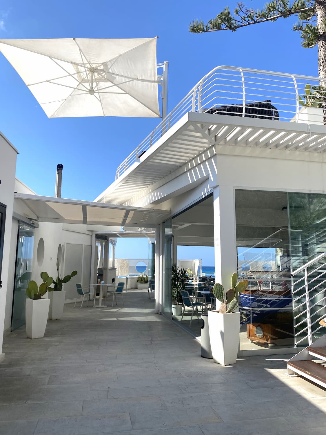 Sunset Beach Club Tropea