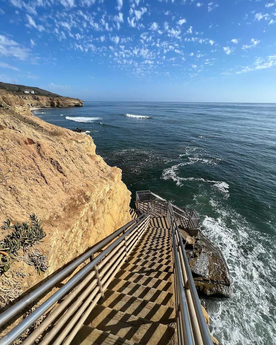 Sunset Cliffs Natural Park, San Diego