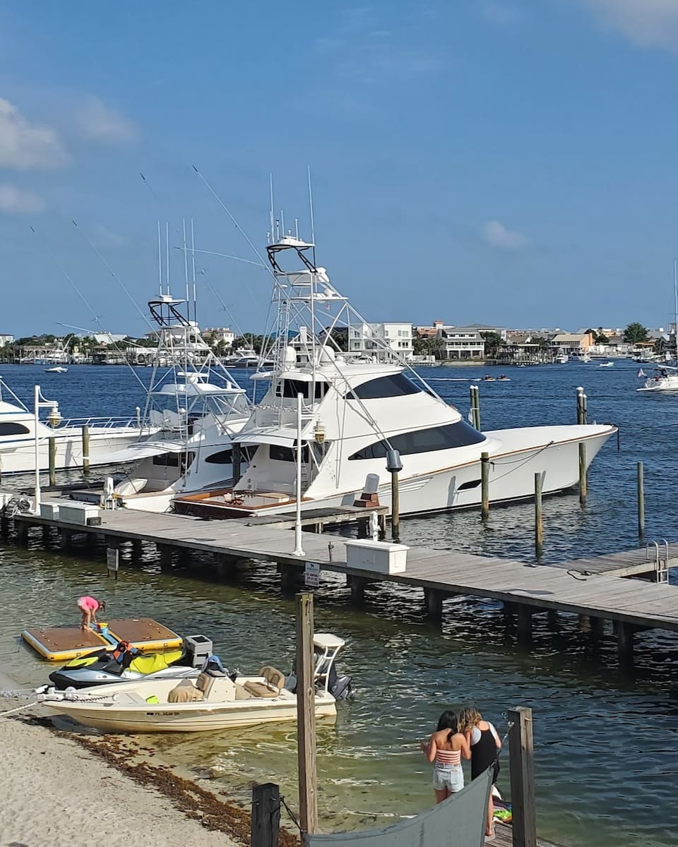 Sunset Bay Cruise, Destin