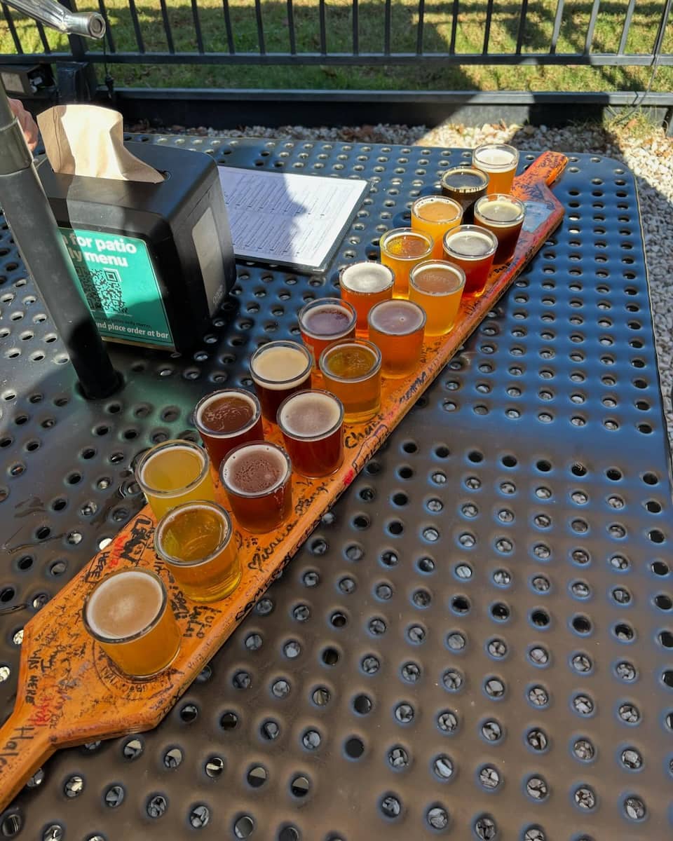 Superior Bathhouse Brewery, Hot Springs