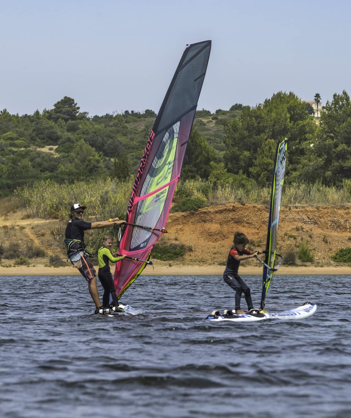 Surfing and Water Sports Quarteira