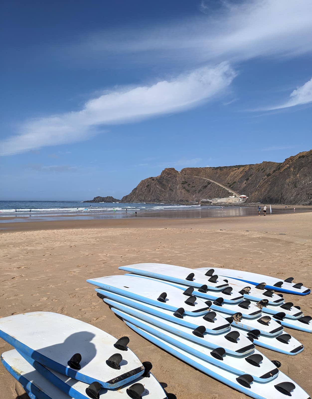 Surfing and Water Sports Quarteira