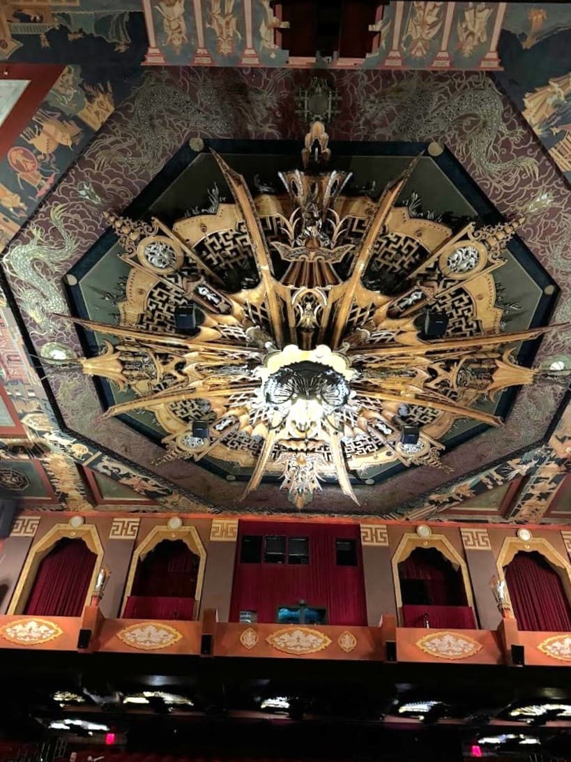 TCL Chinese Theatre, California