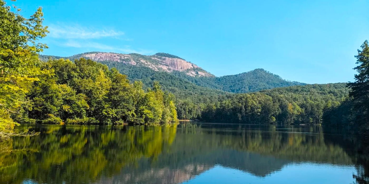 Table Rock State Park, Greenville