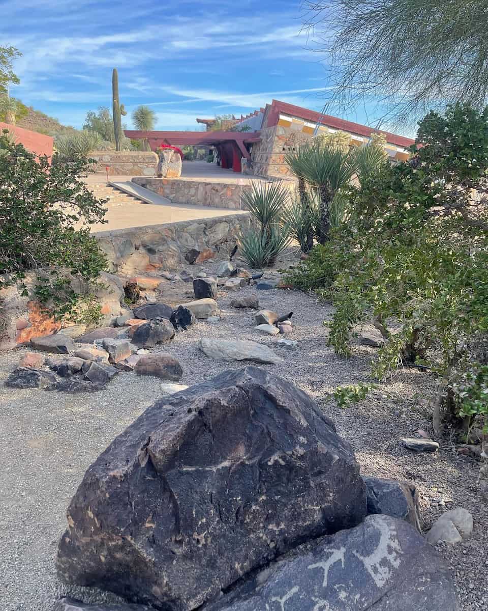 Taliesin West, Phoenix
