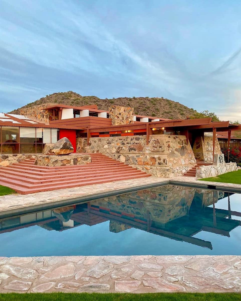 Taliesin West, Phoenix