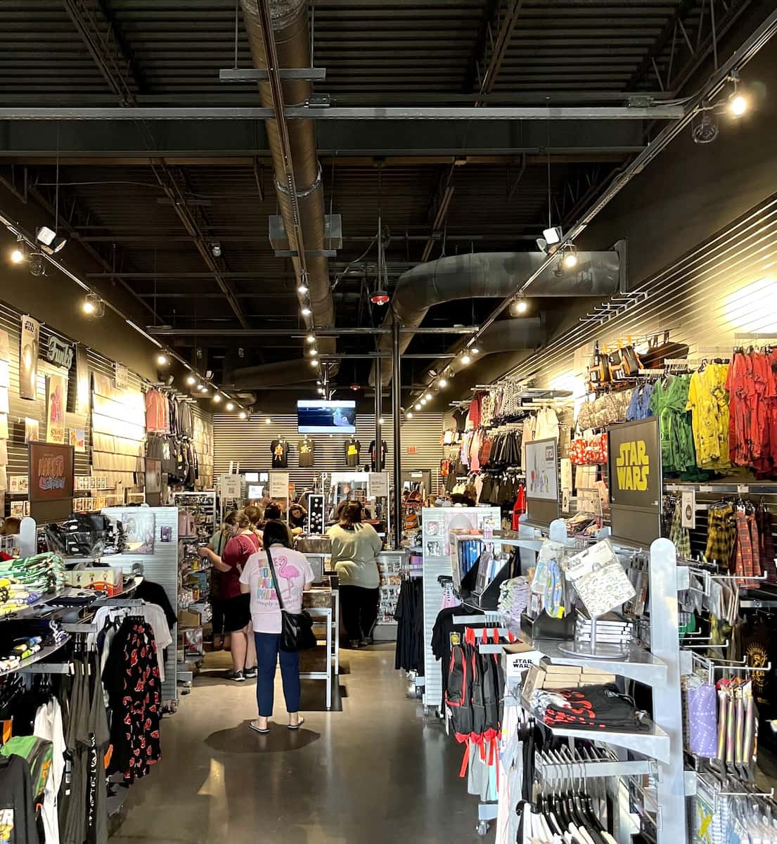 Tanger Outlets Pigeon Forge