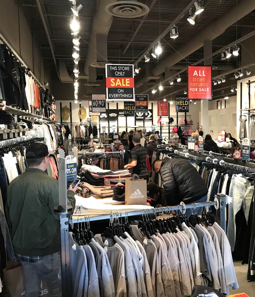 Tanger Outlets Pigeon Forge