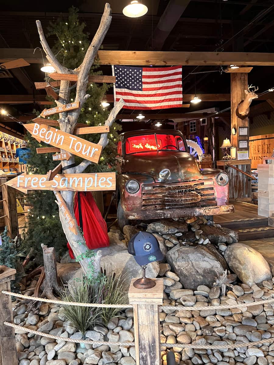 Tanger Outlets Pigeon Forge