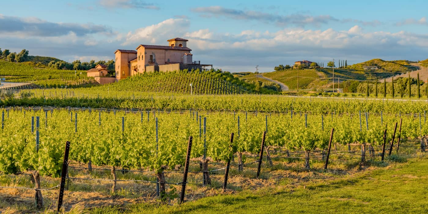 Temecula Wine Country, California