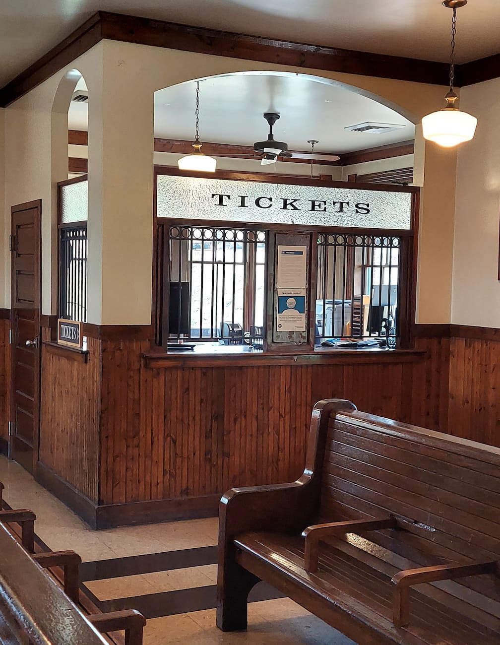 Tennessee Valley Railroad Museum, Chattanooga