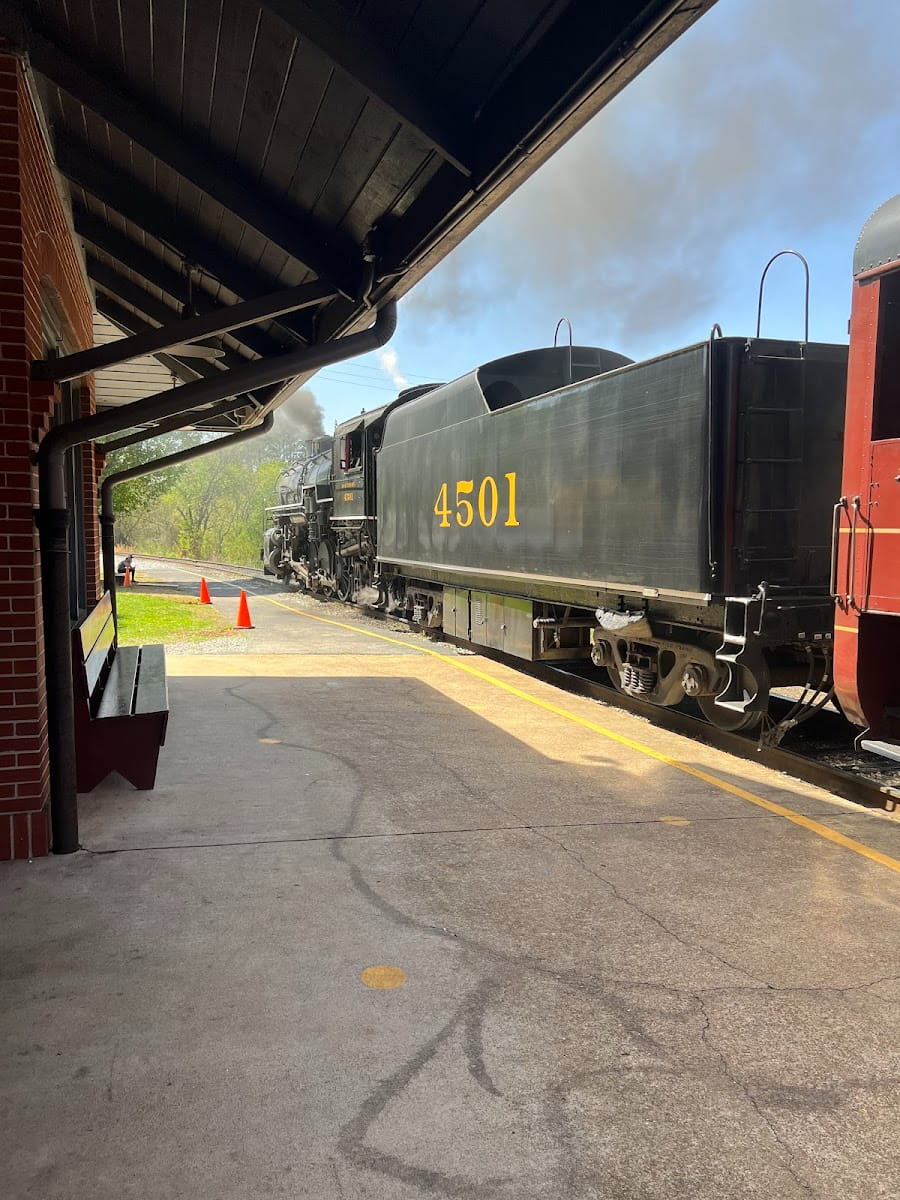 Tennessee Valley Railroad Museum, Tennessee