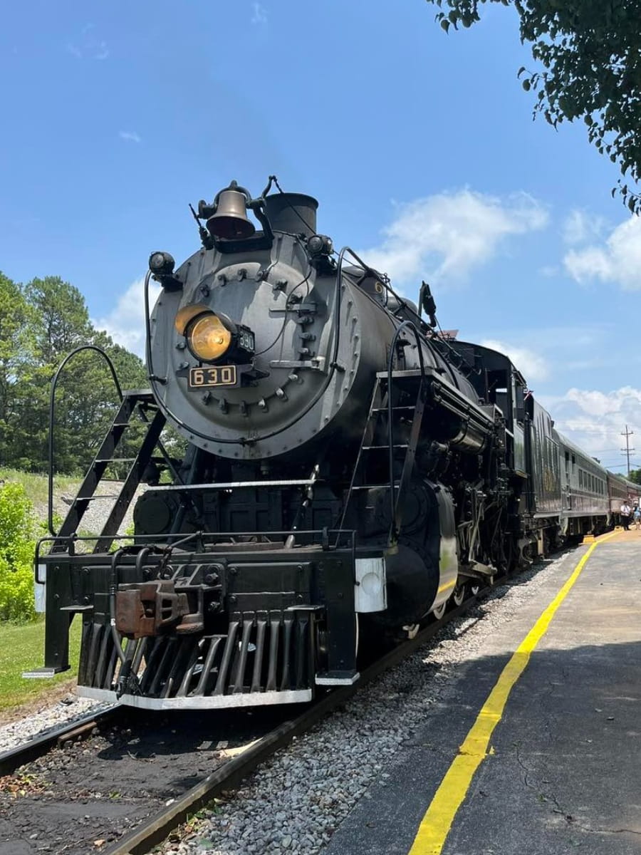 Tennessee Valley Railroad Museum, Tennessee