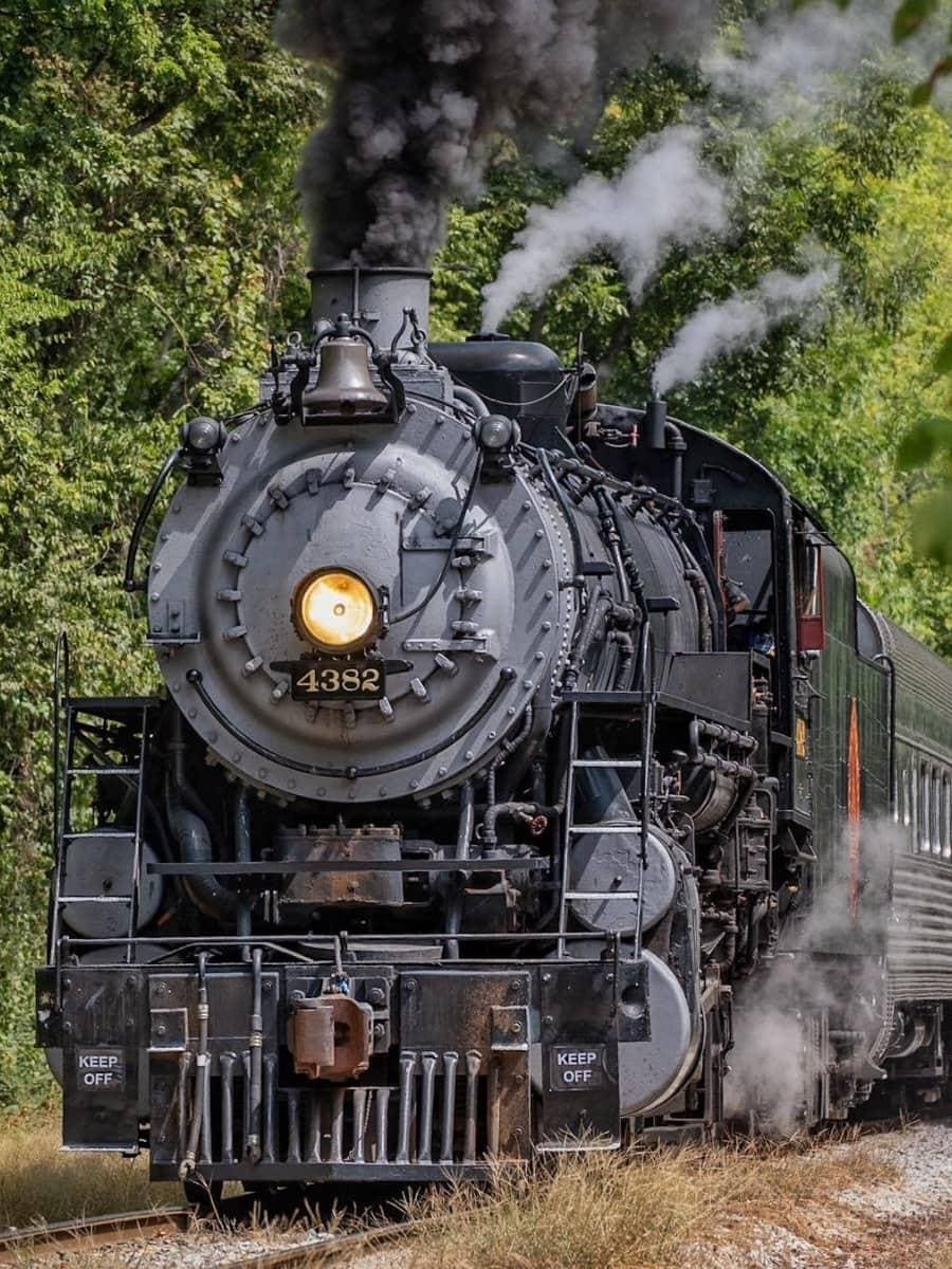 Tennessee Valley Railroad Museum, Tennessee