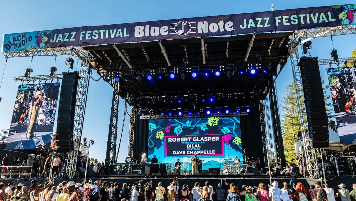 Texas Jazz Festival, Corpus Christi