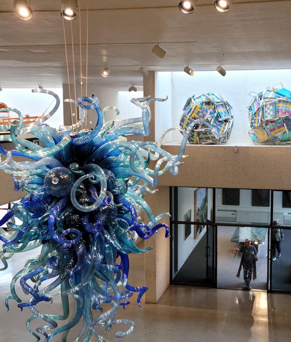 The Art Museum of South Texas, Corpus Christi