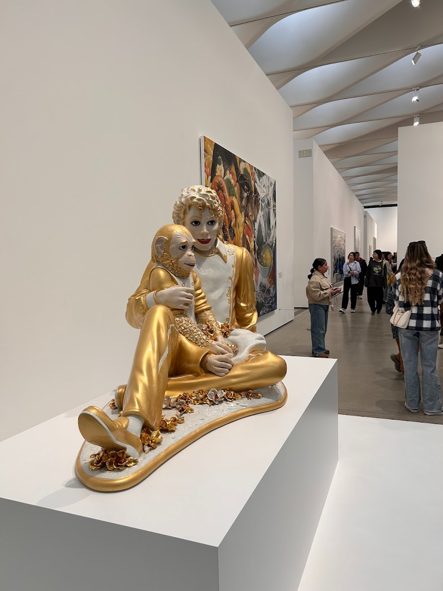 The Broad, California