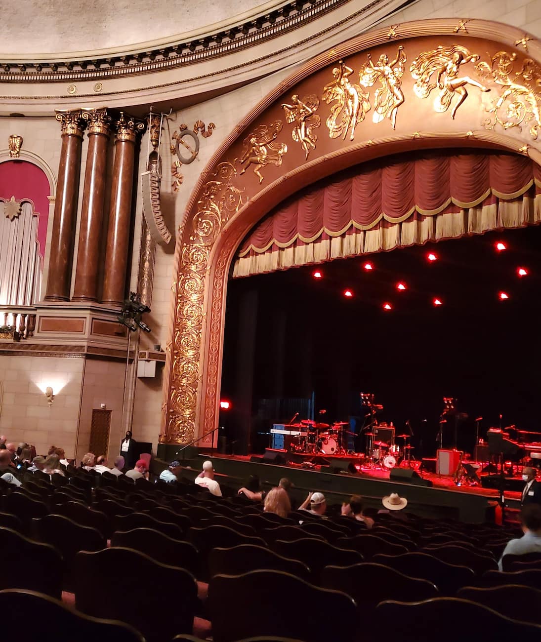The Carolina Theatre of Greensboro