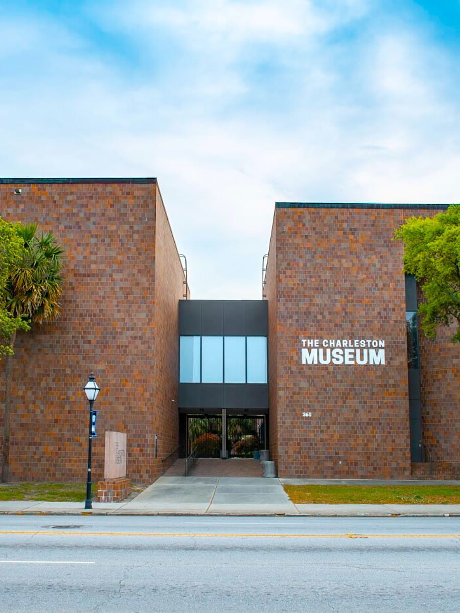 The Charleston Museum, Charleston