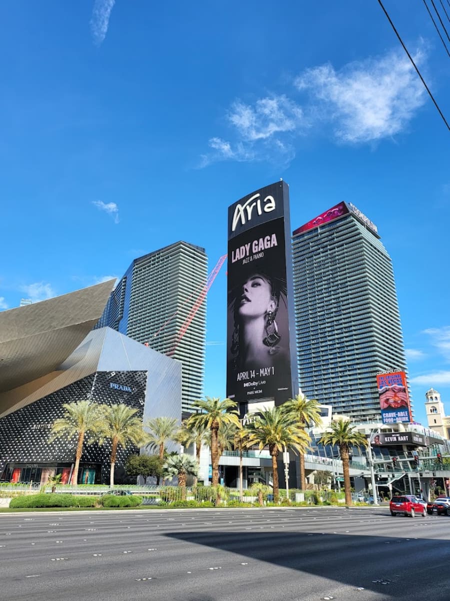 The Cosmopolitan, Las Vegas