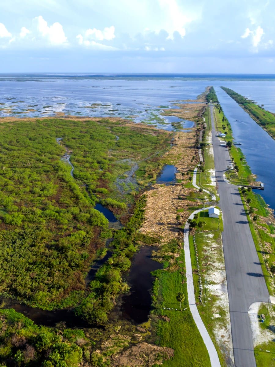 The Everglades, Florida