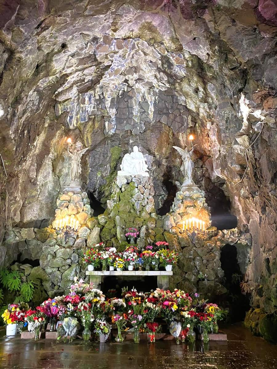 The Grotto, Portland