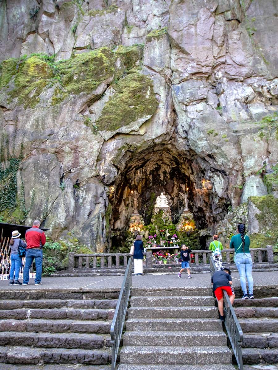The Grotto, Portland