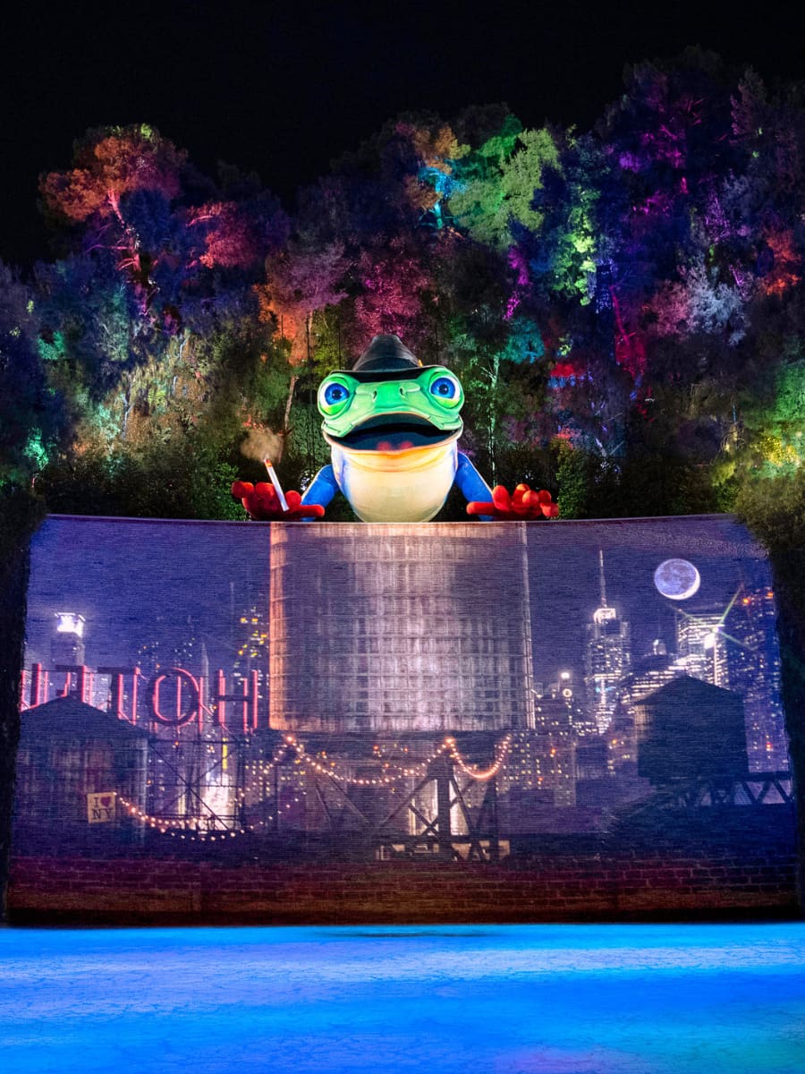 The Lake of Dreams, Las Vegas