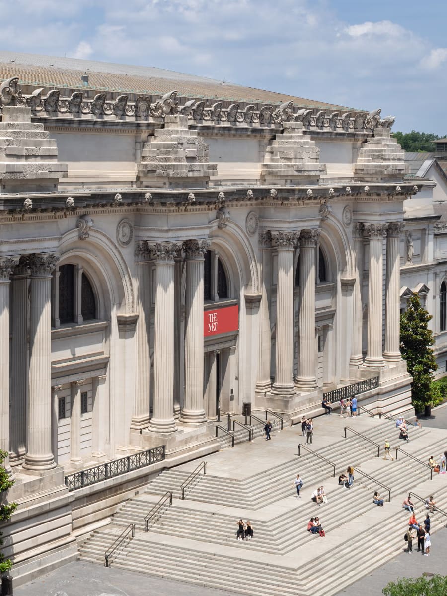 The Metropolitan Museum of Art, NYC