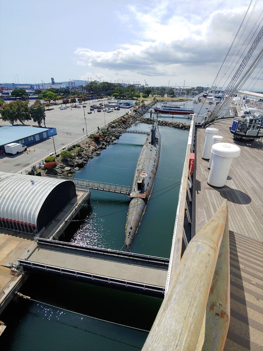 The Queen Mary, California