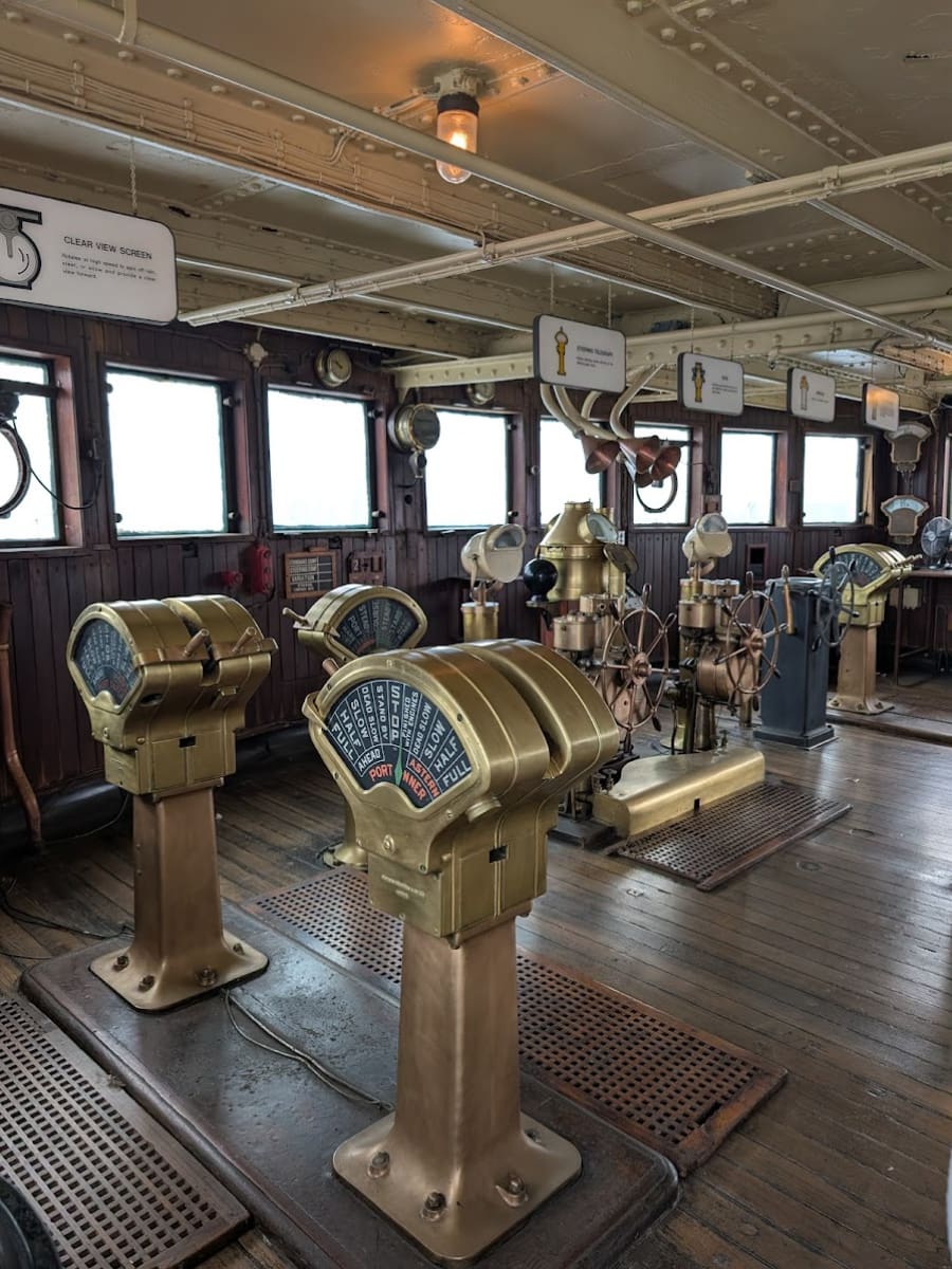 The Queen Mary, California