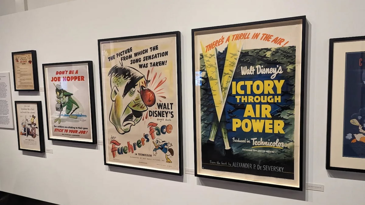 The Walt Disney Family Museum, San Francisco