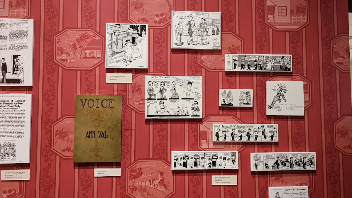 The Walt Disney Family Museum, San Francisco