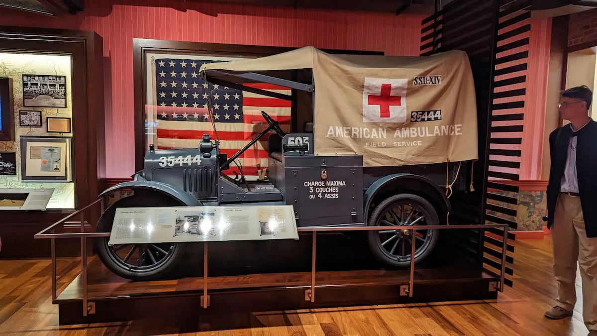 The Walt Disney Family Museum, San Francisco